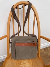 Troop Man Bag - Leather &