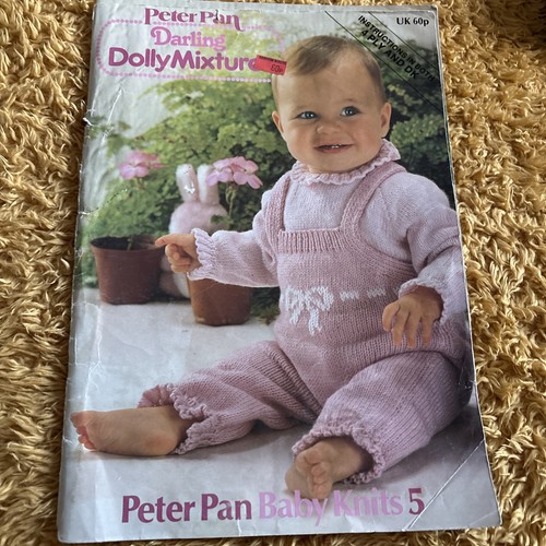 Peter pan pattern book darling - peter,