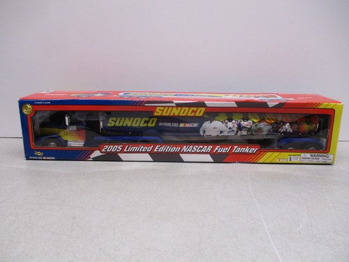 2005 sunoco nascar - sunoco, tanker