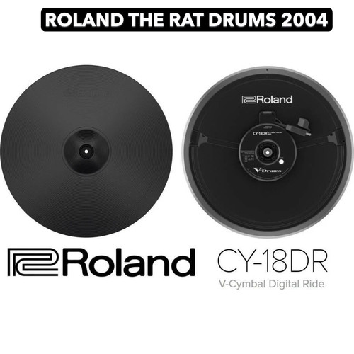 Roland cy18 dr digital - ✅🐀roland, cy18-dr