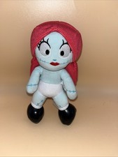 Disney Parks NuiMOs Nightmare Before Christmas Sally Plush Doll Figure Toy