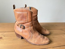 Levis Orange Tab Brown Tan