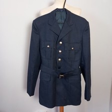 Men's RAF Blue Vintage Blazer