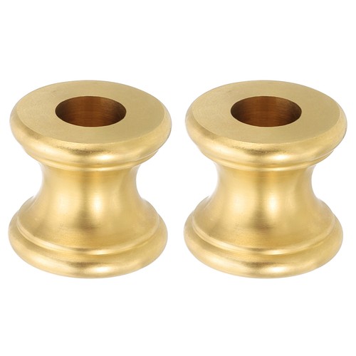 Lamp solid brass neck pcs - brass,