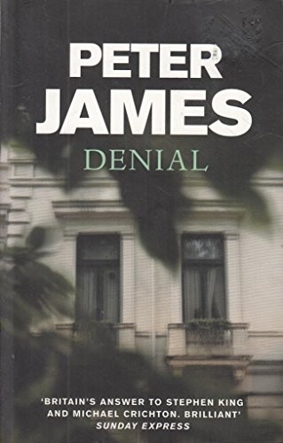 Denial peter james - :-peter,