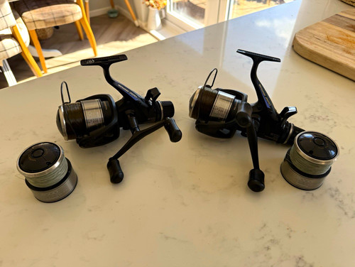 Shimano baitrunner aero 8000 - baitrunner,