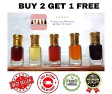perfume attar ittar oil 6ml