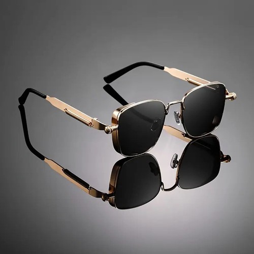Vintage square sunglasses - vintage,