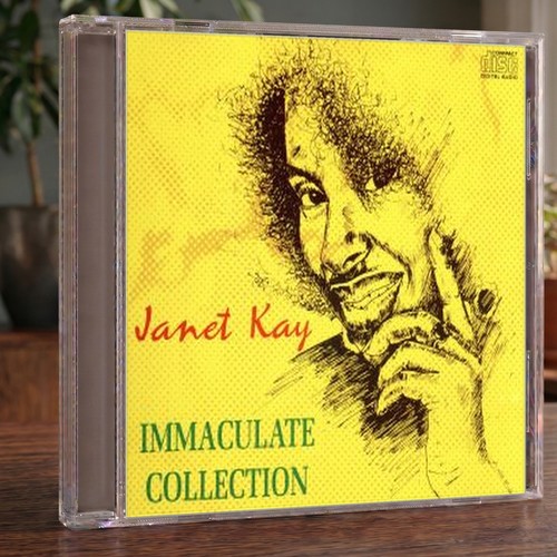 Kay janet immaculate - kay,