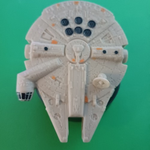 Millennium falcon model - falcon,