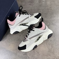 Dior B22 Pink/black Sneaker