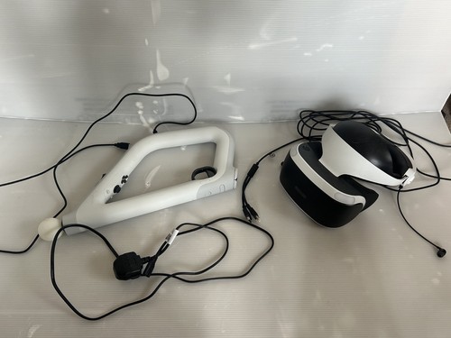 Sony playstation headset - sony, vr