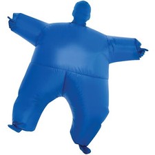 Kids Inflatable Blue MegaMorph