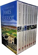 The Complete James Herriot Box