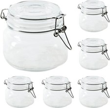500ml clip top glass - clip,
