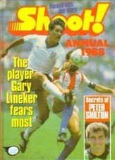 Shoot! Annual 1987 By IPC Magazines