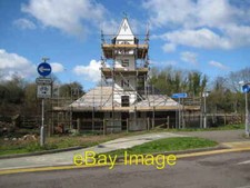 Photo 6x4 Watford: Sun