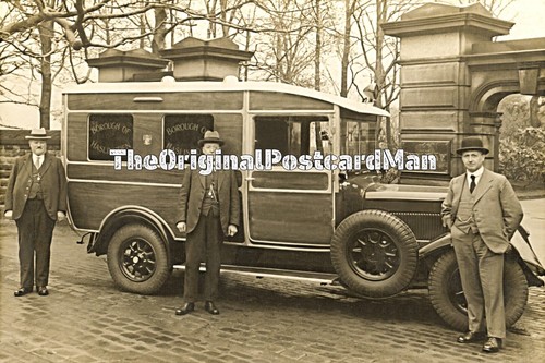 Haslingden ambulance at - haslingden,