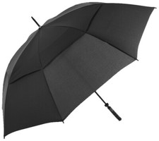 Double Canopy Black Golf