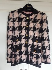Escada Jacket Design by Margaretha Ley, A True 1980s Classic Vintage Collection