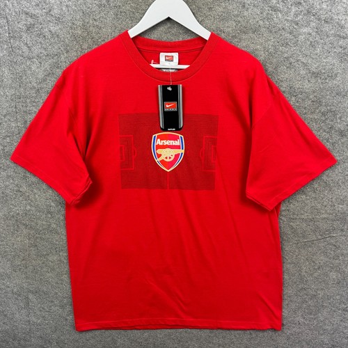 Vintage arsenal shirt mens - arsenal,