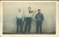 WW2 British Army POWs Stamped