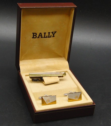 Set bally silver gold - set,
