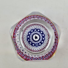 Whitefriars Millefiori Glass