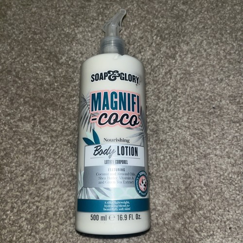 Soap glory magnifi coco body - soap,