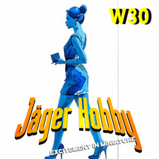 Jager Hobby W30 – 1/48 Scale