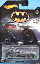 Hot Wheels Premium - Batmobile