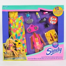 Bnib 1994 hasbro - bnib, sindy