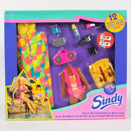 Bnib 1994 hasbro sindy doll - 1994,