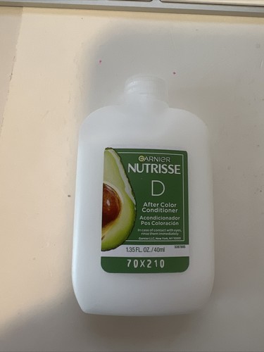 Garnier nutrisse after - nutrisse,