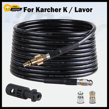 High pressure sewer drain - high,