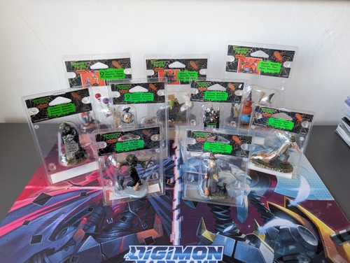 Lemax spooky town figures - lemax,