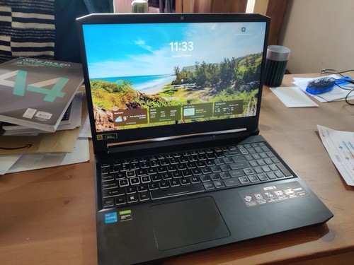 Acer nitro 6in - acer,