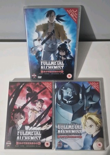 Fullmetal alchemist - fullmetal,