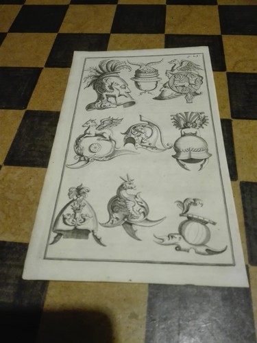 Very rare early 18th - -,