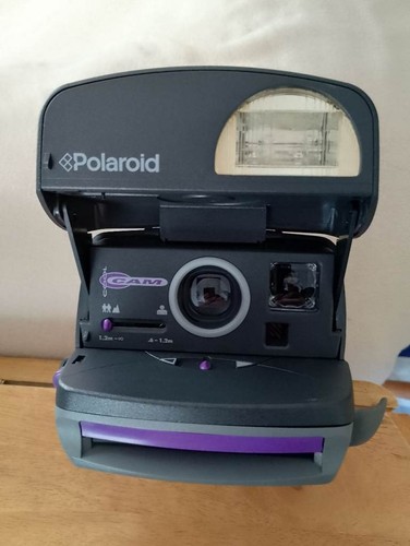 Polaroid cool cam - polaroid, 600