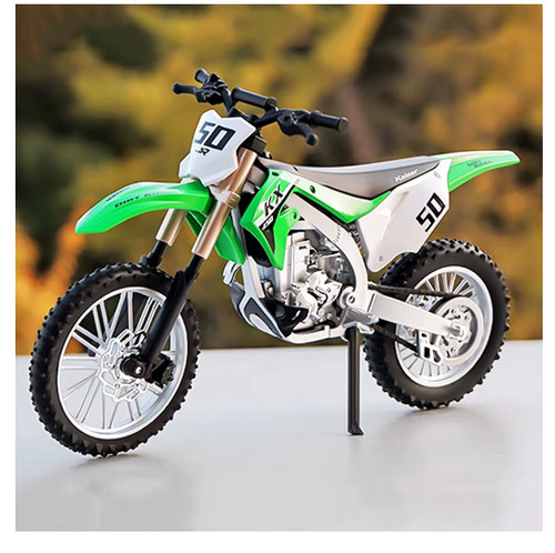 New ray kawasaki kxf - new, 450