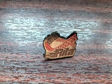 Alton Towers theme Park Rita Pin Badge