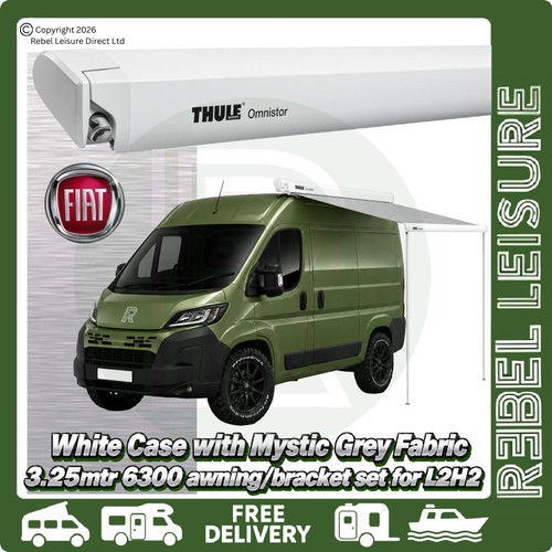 Thule omnistor 6300 - omnistor, 3.25m
