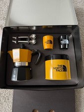 Bialetti x The North Face Moka
