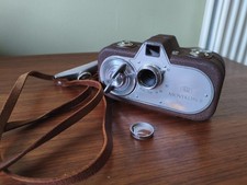 Movikon 8 Zeiss Ikon Cine