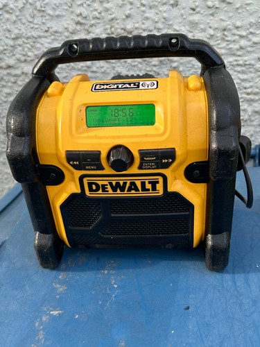 Dewalt dcr020 dab digital - dab,