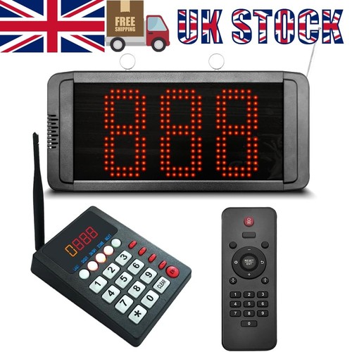 Queue calling system number - calling, system,