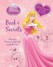 Disney Book of Secrets - Princess, Disney
