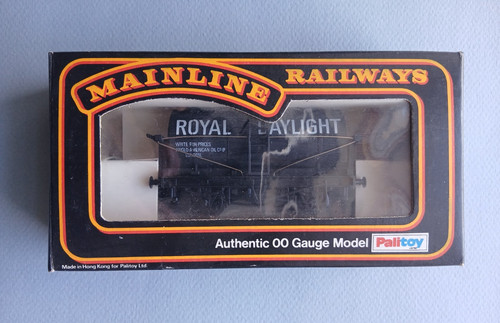 Mainline gauge 134 - gauge, #37-134