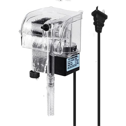 Electric power filter aquarium - power,